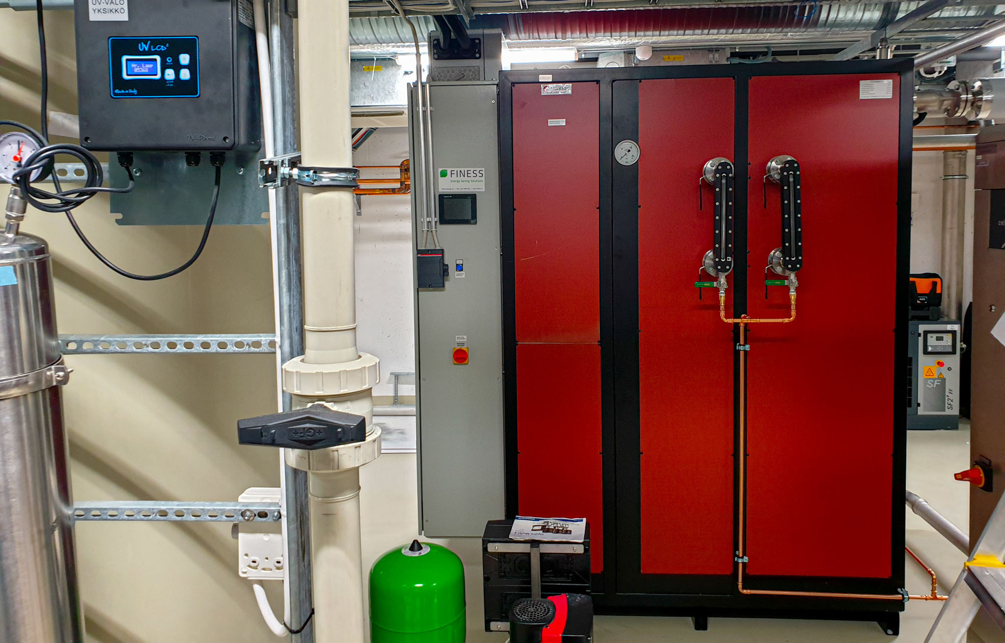 Tutustu projekteihimme