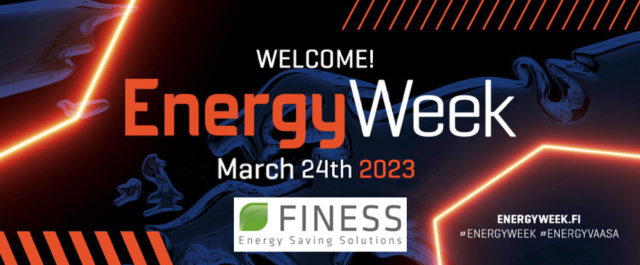 Energy Week Banner Invitation Finess2023