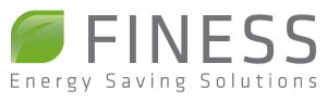 Finess Logo Energy Saving Solutions