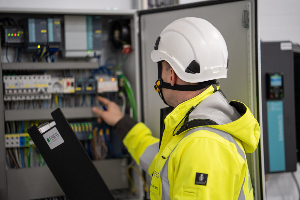 Energiatekniset järjestelmät