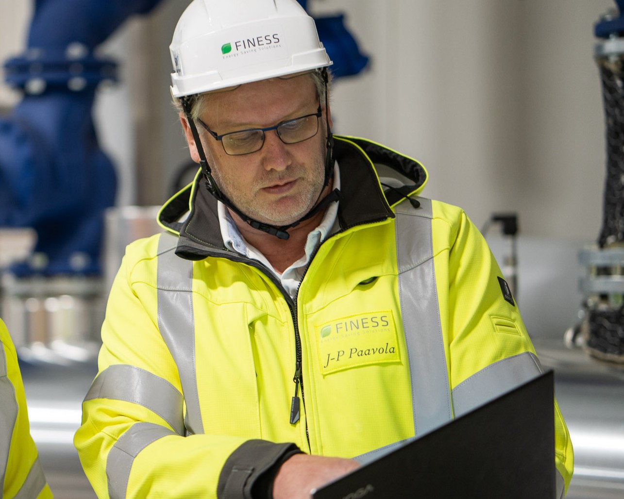 Finess Energy Juha-Pekka Paavola