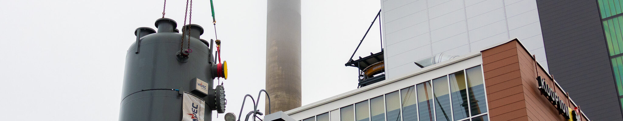 Finess Energy is supplying two electric boilers for projects at two different power plants in Turku and Kuopio