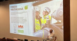 Juha Pekka Finess Energy Oy Seminaari
